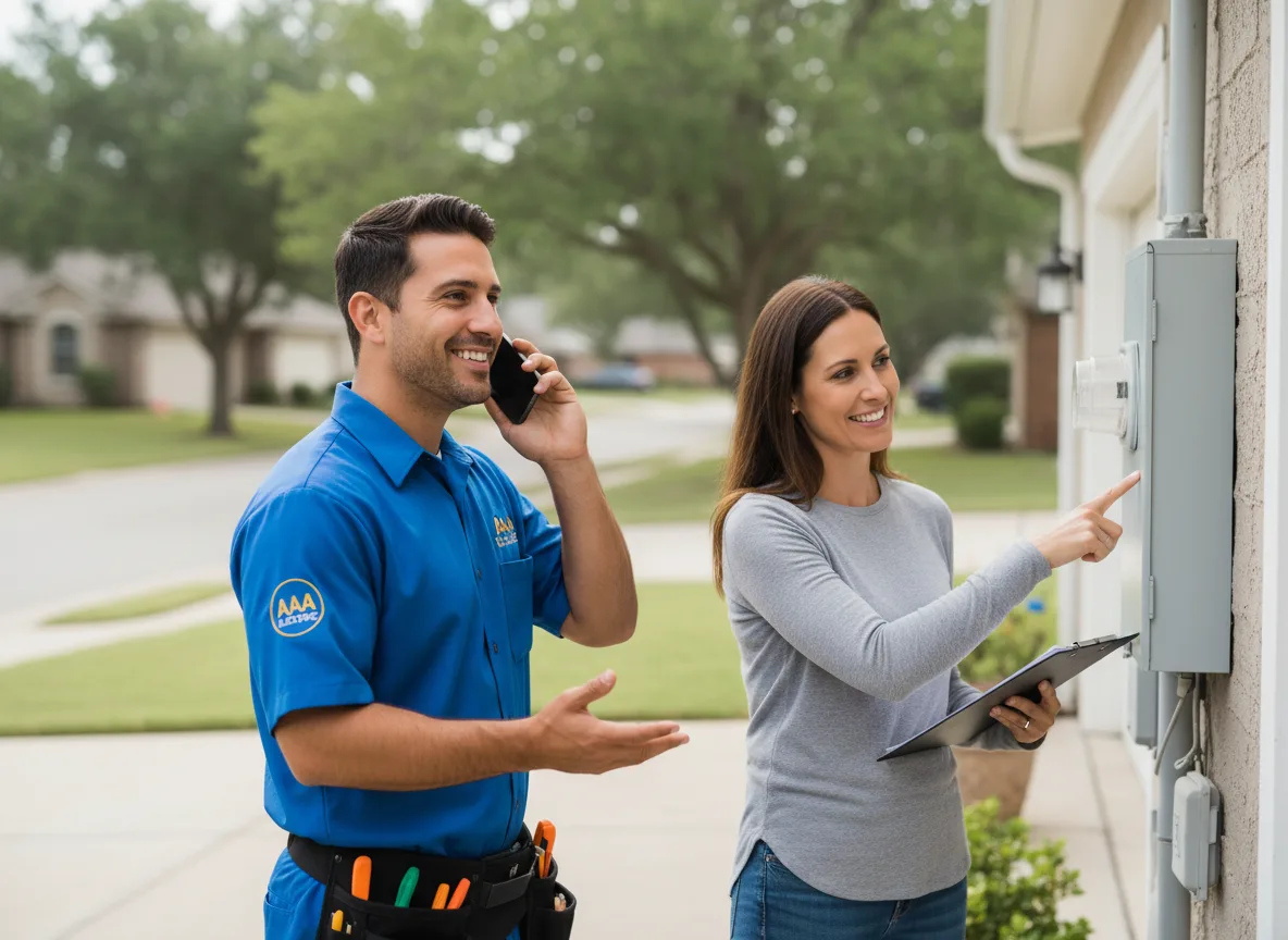 Electrical Repair North Robinson, OH FAQs