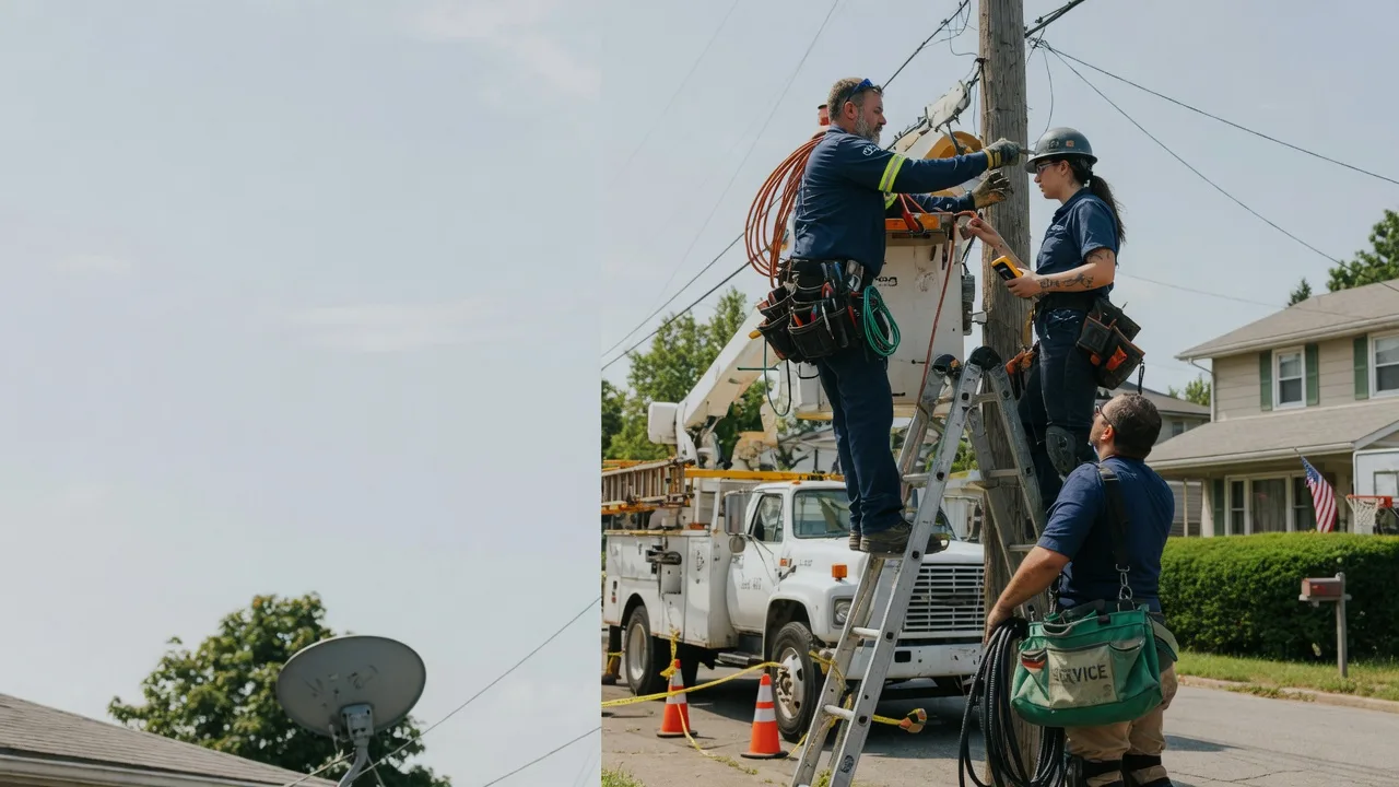 Electrical Repair in North Robinson, OH near me